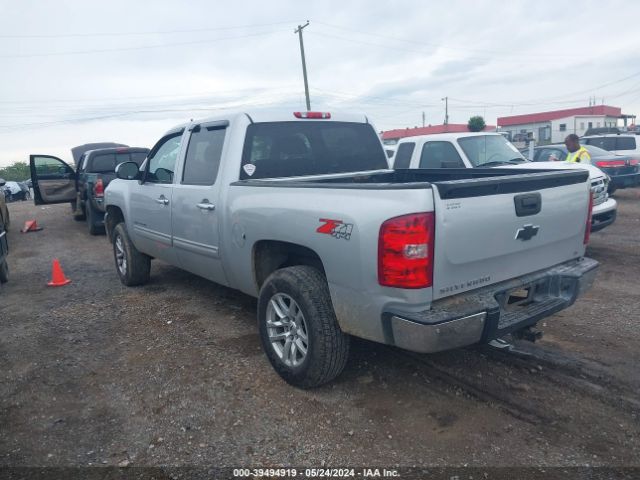 Photo 2 VIN: 3GCPKSE73DG178352 - CHEVROLET SILVERADO 1500 