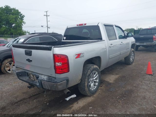 Photo 3 VIN: 3GCPKSE73DG178352 - CHEVROLET SILVERADO 1500 