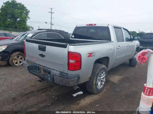 Photo 5 VIN: 3GCPKSE73DG178352 - CHEVROLET SILVERADO 1500 