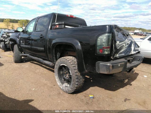 Photo 2 VIN: 3GCPKSE73DG200866 - CHEVROLET SILVERADO 1500 