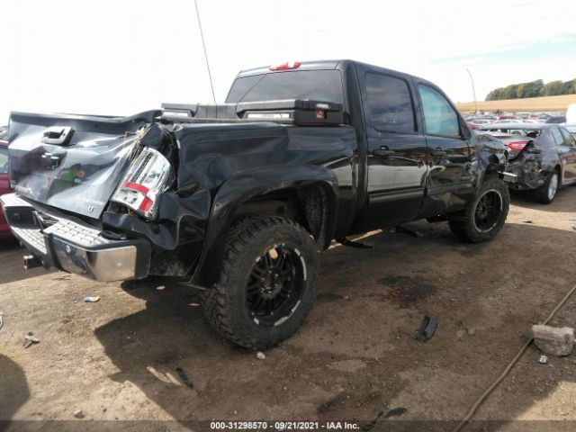 Photo 3 VIN: 3GCPKSE73DG200866 - CHEVROLET SILVERADO 1500 