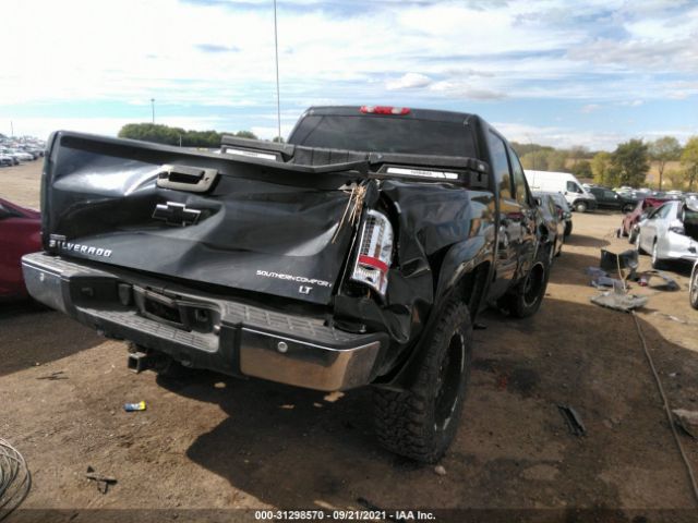 Photo 5 VIN: 3GCPKSE73DG200866 - CHEVROLET SILVERADO 1500 