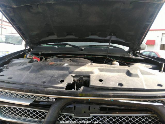 Photo 9 VIN: 3GCPKSE73DG200866 - CHEVROLET SILVERADO 1500 