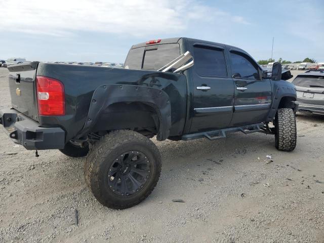 Photo 2 VIN: 3GCPKSE73DG214749 - CHEVROLET SILVERADO 