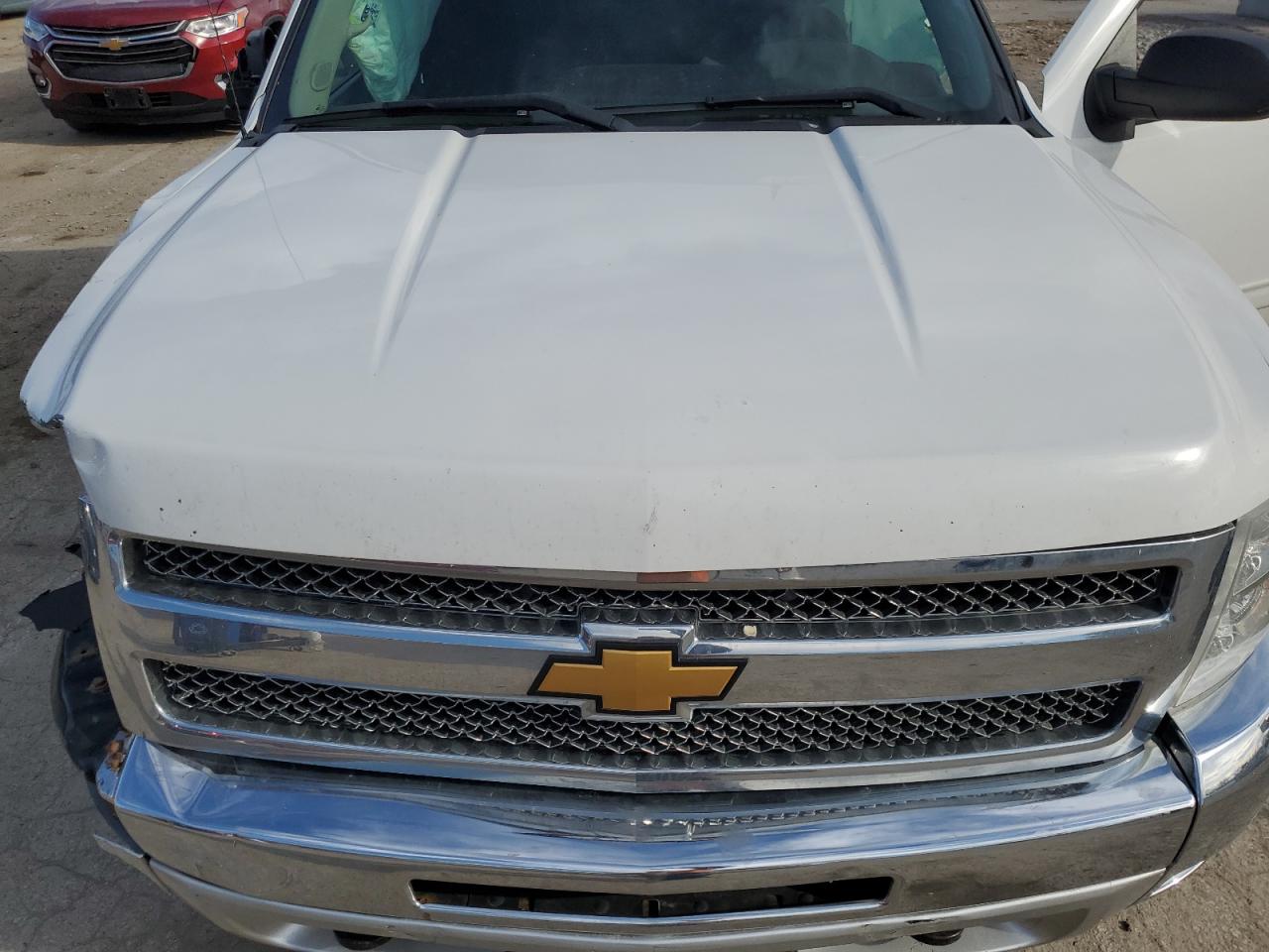 Photo 10 VIN: 3GCPKSE73DG240381 - CHEVROLET SILVERADO 