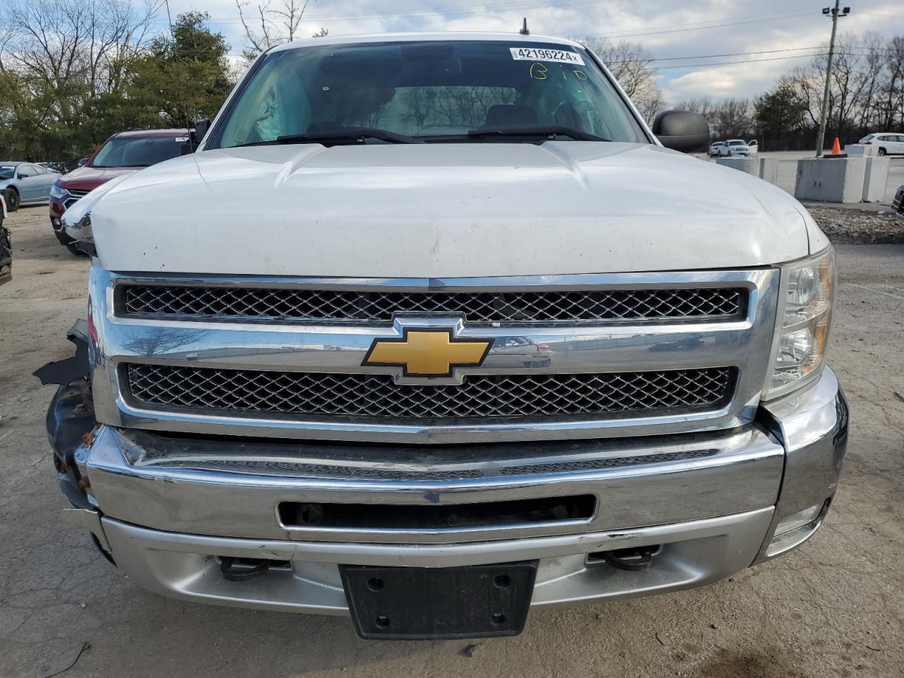 Photo 4 VIN: 3GCPKSE73DG240381 - CHEVROLET SILVERADO 