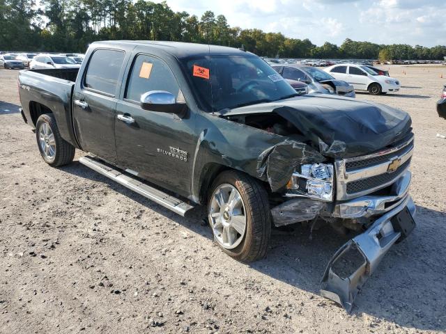 Photo 3 VIN: 3GCPKSE73DG251865 - CHEVROLET SILVERADO 