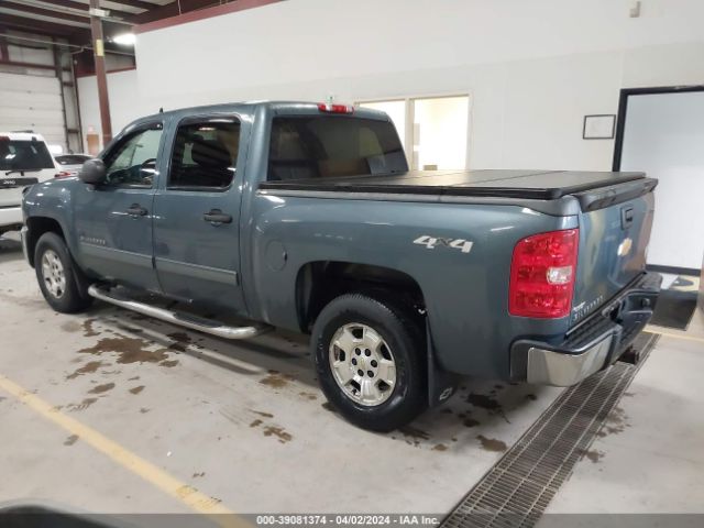 Photo 2 VIN: 3GCPKSE73DG254829 - CHEVROLET SILVERADO 1500 