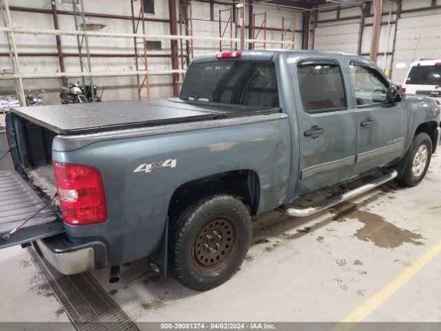 Photo 3 VIN: 3GCPKSE73DG254829 - CHEVROLET SILVERADO 1500 