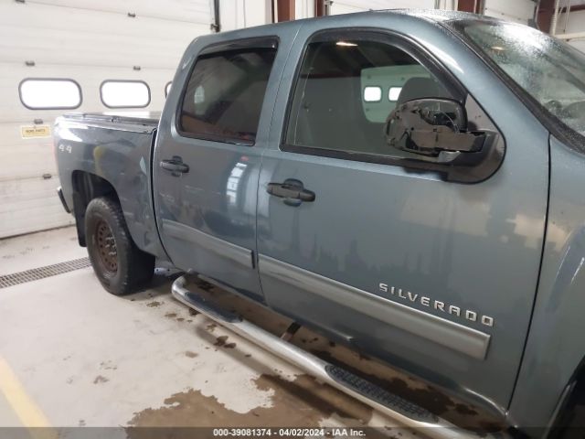 Photo 5 VIN: 3GCPKSE73DG254829 - CHEVROLET SILVERADO 1500 