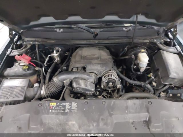 Photo 9 VIN: 3GCPKSE73DG254829 - CHEVROLET SILVERADO 1500 