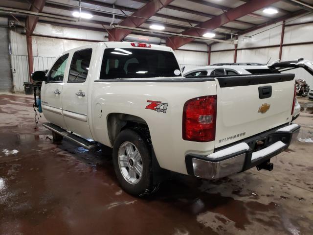 Photo 2 VIN: 3GCPKSE73DG284767 - CHEVROLET SILVERADO 