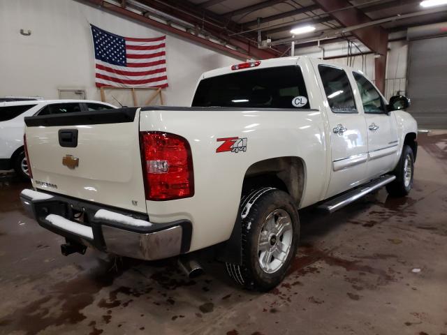 Photo 3 VIN: 3GCPKSE73DG284767 - CHEVROLET SILVERADO 