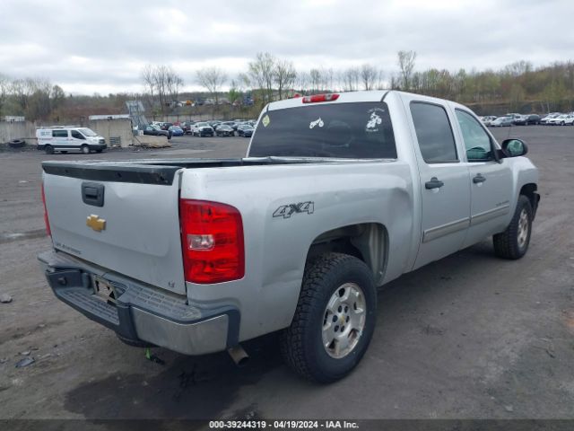 Photo 3 VIN: 3GCPKSE73DG293646 - CHEVROLET SILVERADO 1500 