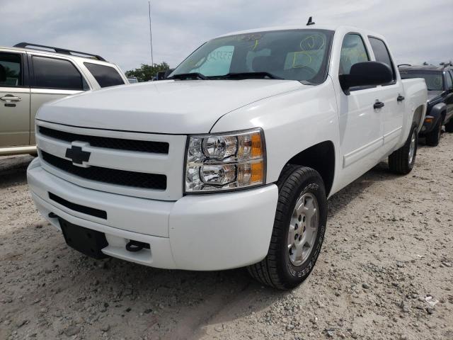 Photo 1 VIN: 3GCPKSE73DG304578 - CHEVROLET SILVERADO 