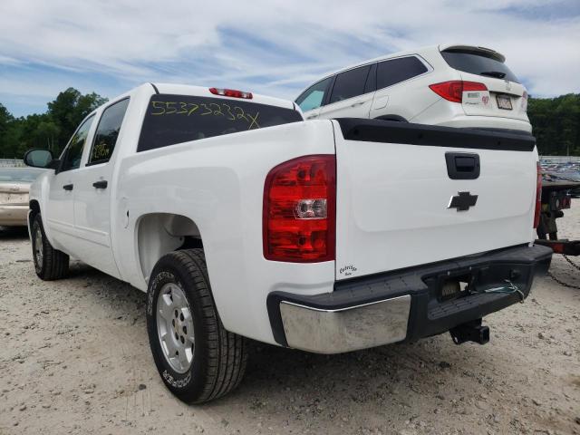 Photo 2 VIN: 3GCPKSE73DG304578 - CHEVROLET SILVERADO 