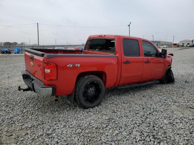 Photo 2 VIN: 3GCPKSE73DG321848 - CHEVROLET SILVERADO 