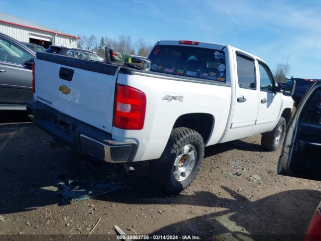 Photo 3 VIN: 3GCPKSE73DG328234 - CHEVROLET SILVERADO 1500 