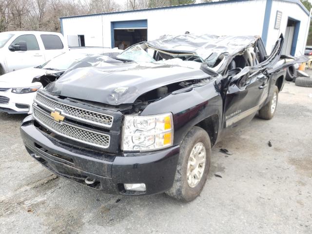 Photo 1 VIN: 3GCPKSE73DG333661 - CHEVROLET SILVERADO 