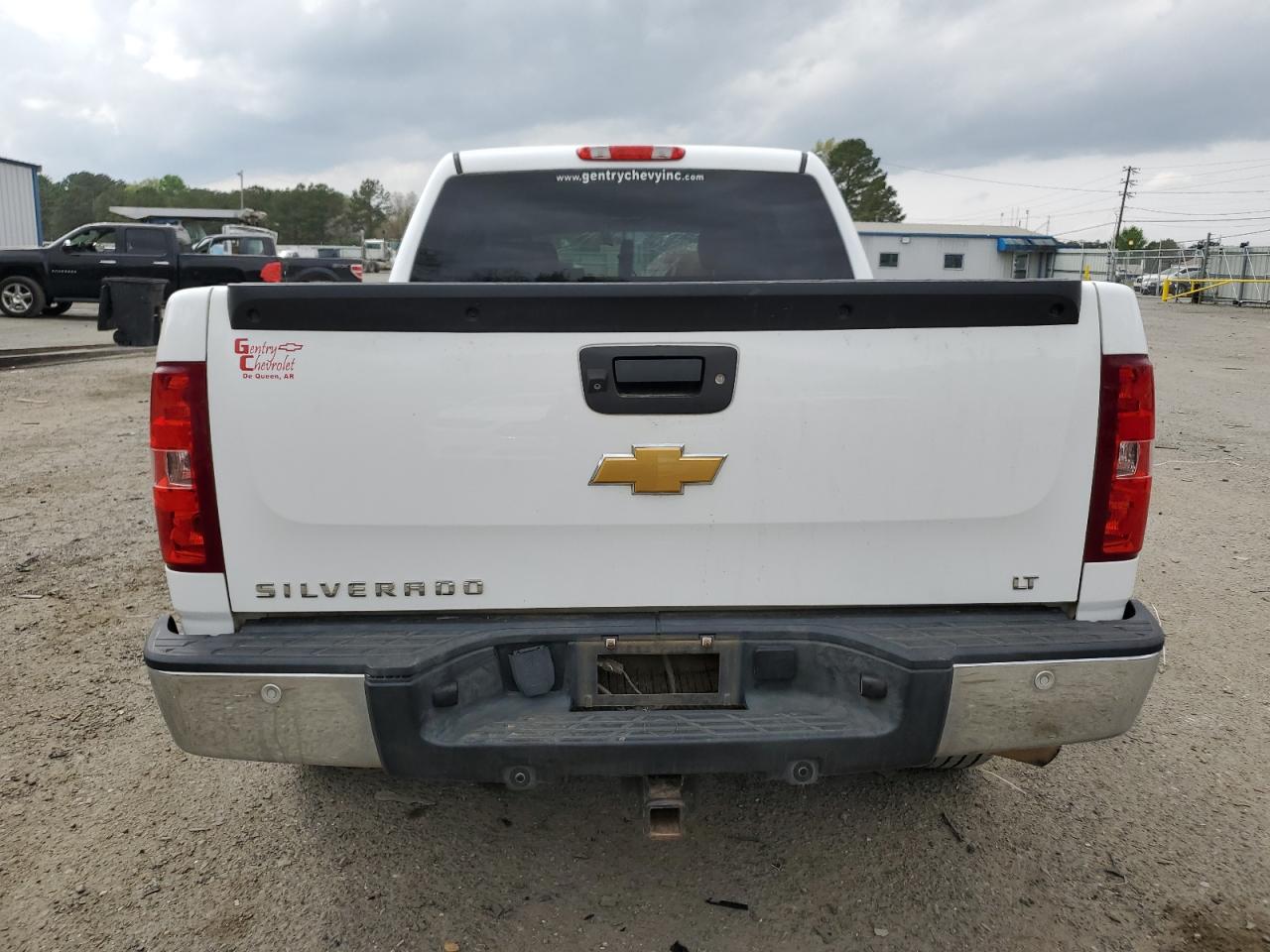 Photo 5 VIN: 3GCPKSE73DG344482 - CHEVROLET SILVERADO 