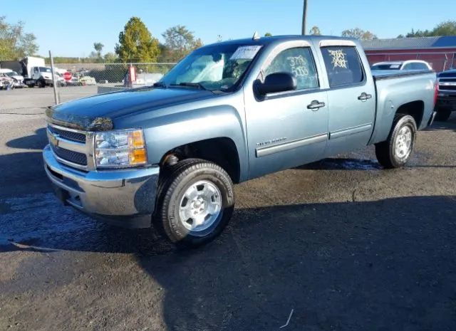 Photo 1 VIN: 3GCPKSE73DG347995 - CHEVROLET SILVERADO 