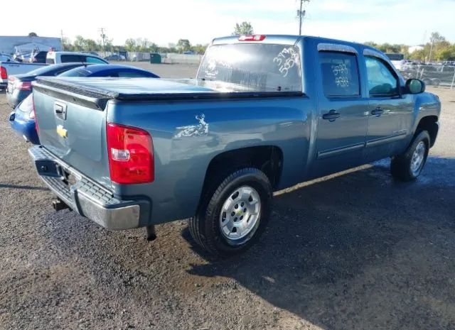 Photo 3 VIN: 3GCPKSE73DG347995 - CHEVROLET SILVERADO 