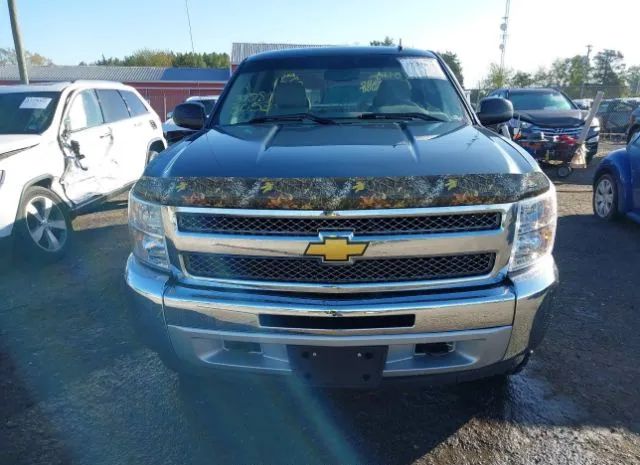 Photo 5 VIN: 3GCPKSE73DG347995 - CHEVROLET SILVERADO 