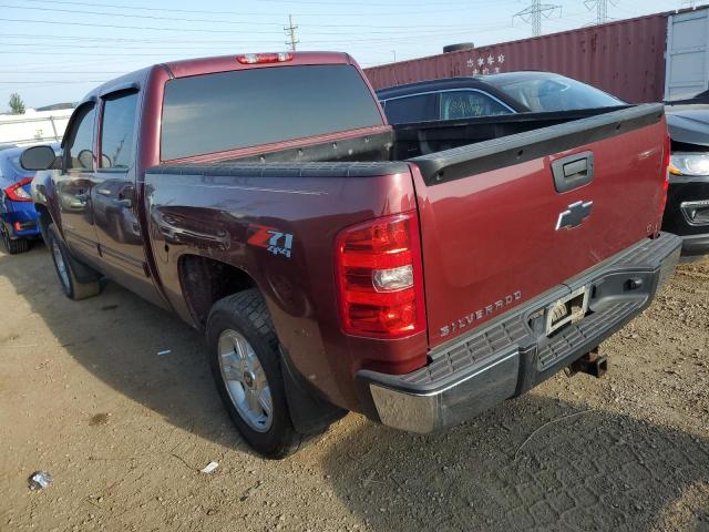 Photo 1 VIN: 3GCPKSE73DG350203 - CHEVROLET SILVERADO 