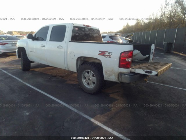 Photo 2 VIN: 3GCPKSE73DG353604 - CHEVROLET SILVERADO 1500 