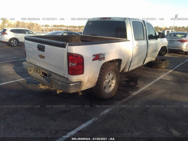 Photo 3 VIN: 3GCPKSE73DG353604 - CHEVROLET SILVERADO 1500 