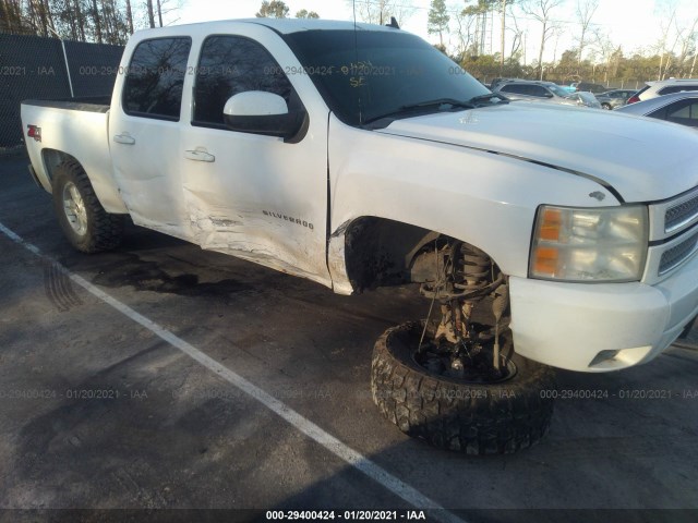 Photo 5 VIN: 3GCPKSE73DG353604 - CHEVROLET SILVERADO 1500 