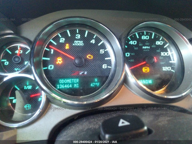 Photo 6 VIN: 3GCPKSE73DG353604 - CHEVROLET SILVERADO 1500 