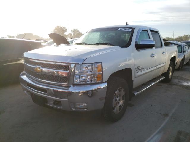 Photo 1 VIN: 3GCPKSE73DG375330 - CHEVROLET SILVERADO 