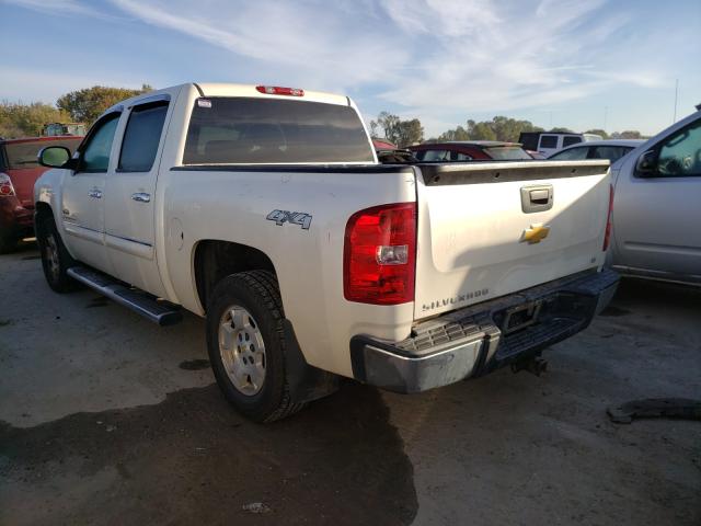 Photo 2 VIN: 3GCPKSE73DG375330 - CHEVROLET SILVERADO 