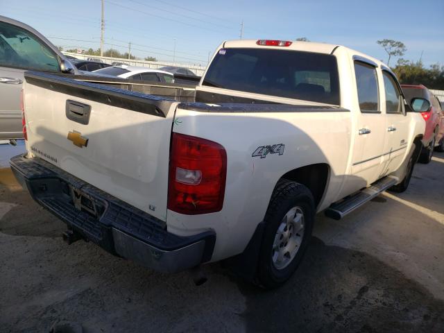 Photo 3 VIN: 3GCPKSE73DG375330 - CHEVROLET SILVERADO 