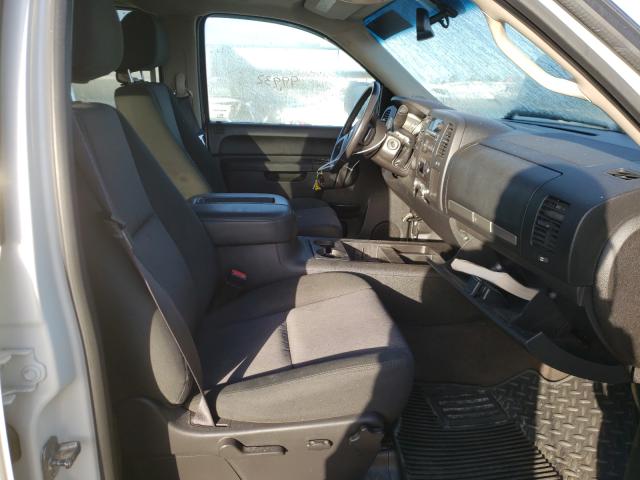 Photo 4 VIN: 3GCPKSE73DG375330 - CHEVROLET SILVERADO 