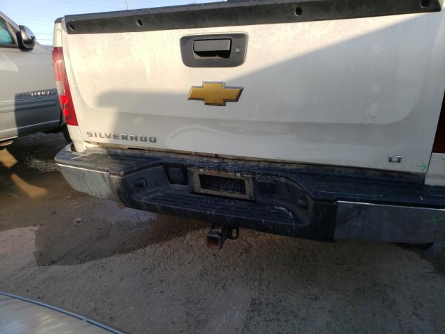 Photo 8 VIN: 3GCPKSE73DG375330 - CHEVROLET SILVERADO 