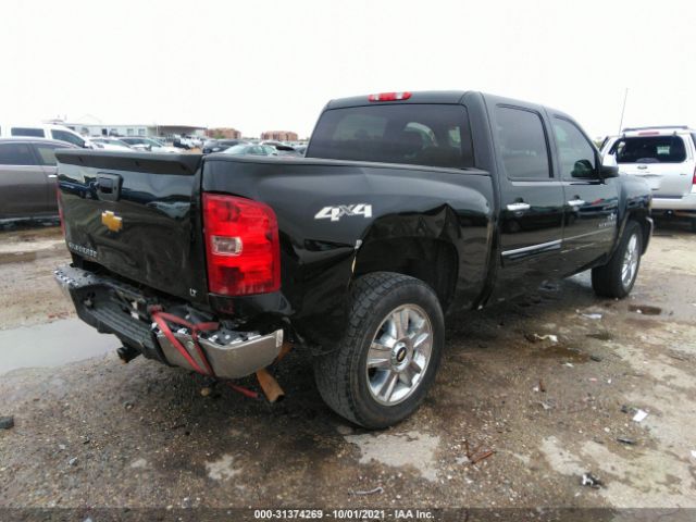 Photo 3 VIN: 3GCPKSE73DG375845 - CHEVROLET SILVERADO 1500 