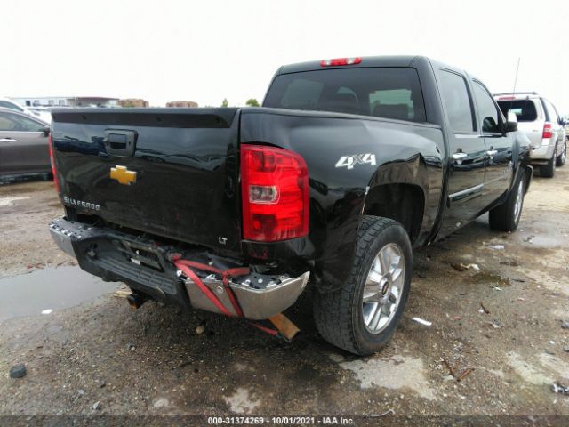 Photo 5 VIN: 3GCPKSE73DG375845 - CHEVROLET SILVERADO 1500 