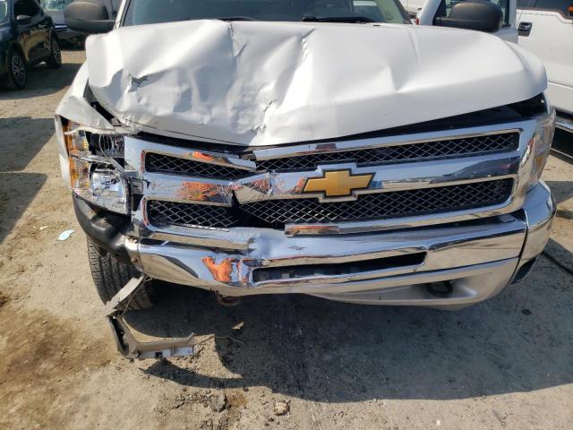 Photo 10 VIN: 3GCPKSE73DG378289 - CHEVROLET SILVERADO 