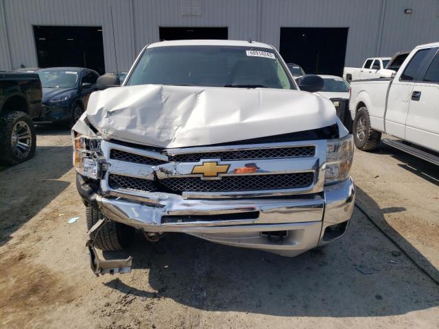 Photo 4 VIN: 3GCPKSE73DG378289 - CHEVROLET SILVERADO 