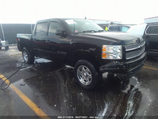 Photo 0 VIN: 3GCPKSE74CG111726 - CHEVROLET SILVERADO 1500 