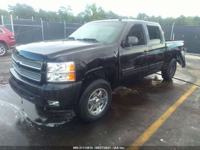 Photo 1 VIN: 3GCPKSE74CG111726 - CHEVROLET SILVERADO 1500 