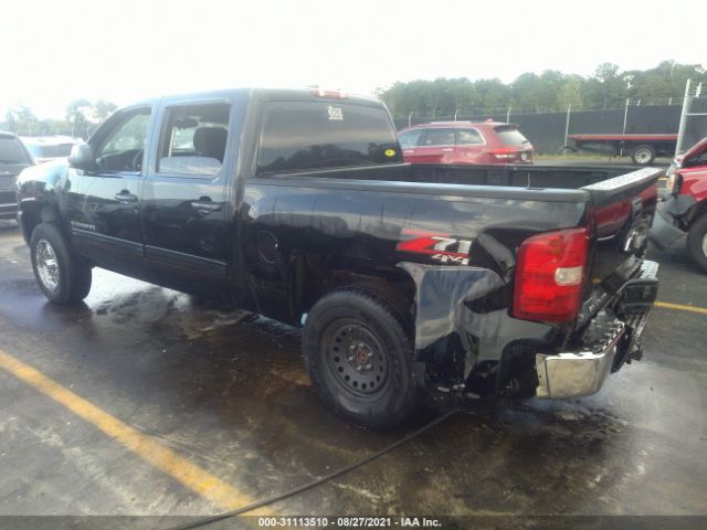 Photo 2 VIN: 3GCPKSE74CG111726 - CHEVROLET SILVERADO 1500 