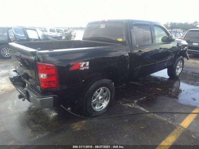 Photo 3 VIN: 3GCPKSE74CG111726 - CHEVROLET SILVERADO 1500 