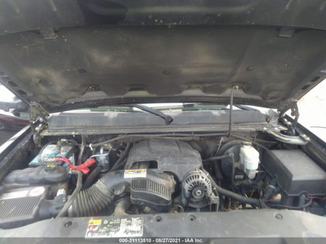 Photo 9 VIN: 3GCPKSE74CG111726 - CHEVROLET SILVERADO 1500 