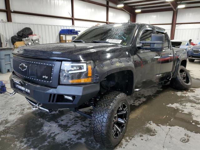 Photo 1 VIN: 3GCPKSE74CG130096 - CHEVROLET SILVERADO 