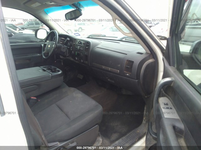 Photo 4 VIN: 3GCPKSE74CG141762 - CHEVROLET SILVERADO 1500 