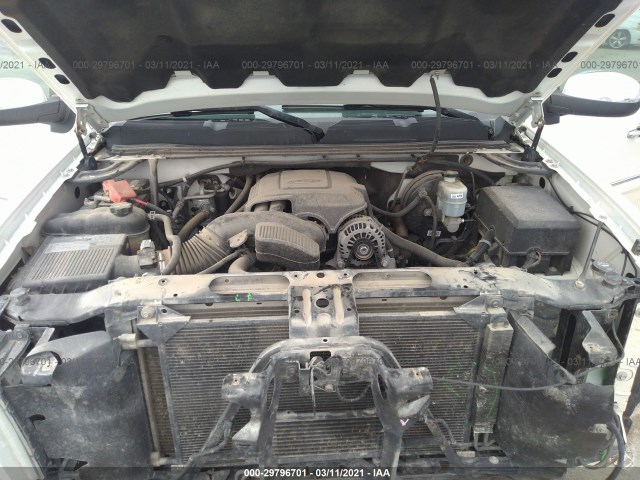 Photo 9 VIN: 3GCPKSE74CG141762 - CHEVROLET SILVERADO 1500 