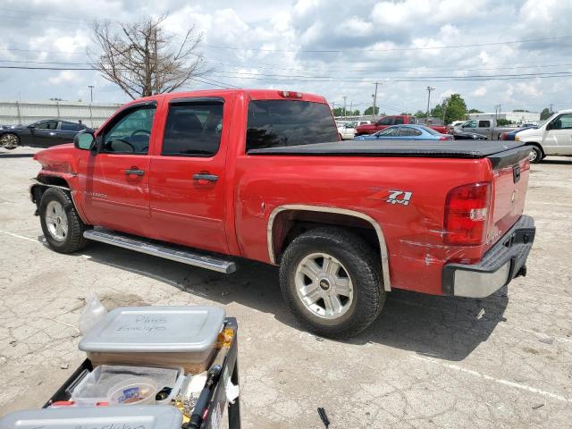 Photo 1 VIN: 3GCPKSE74CG155340 - CHEVROLET SILVERADO 